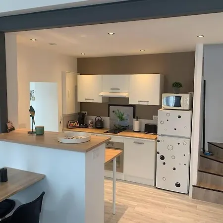 La Parisienne Hébergement de vacances *