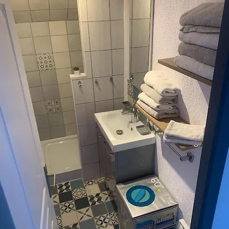 Hébergement de vacances La Parisienne