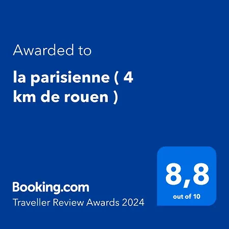 Дом отдыха La Parisienne